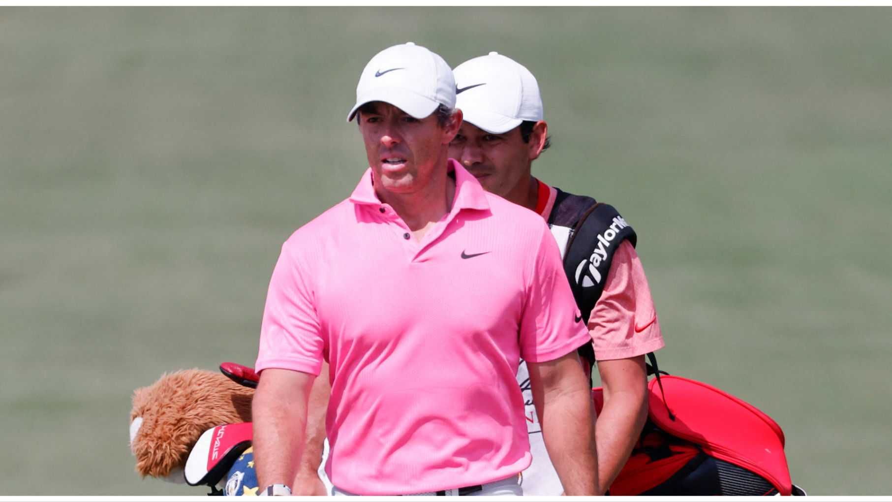 RUMOUR: Rory McIlroy to make HUGE equipment change before 2023 Masters